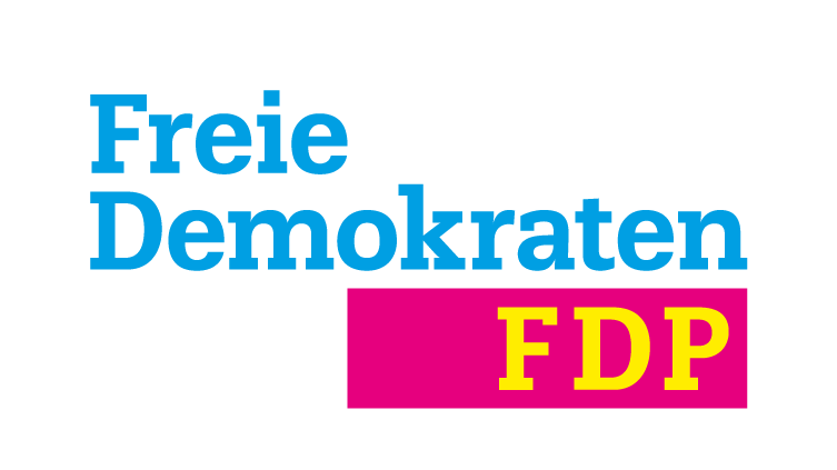 FDP Logo